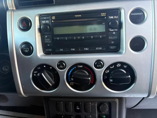 2008 Toyota FJ Cruiser Base