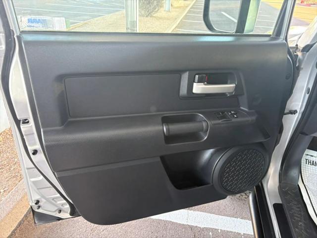 2008 Toyota FJ Cruiser Base