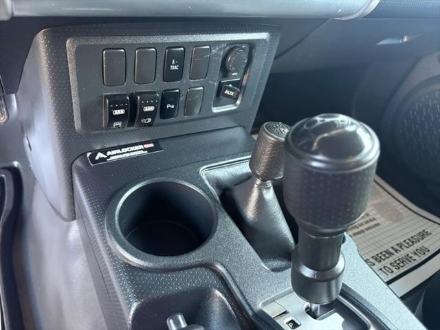 2008 Toyota FJ Cruiser Base