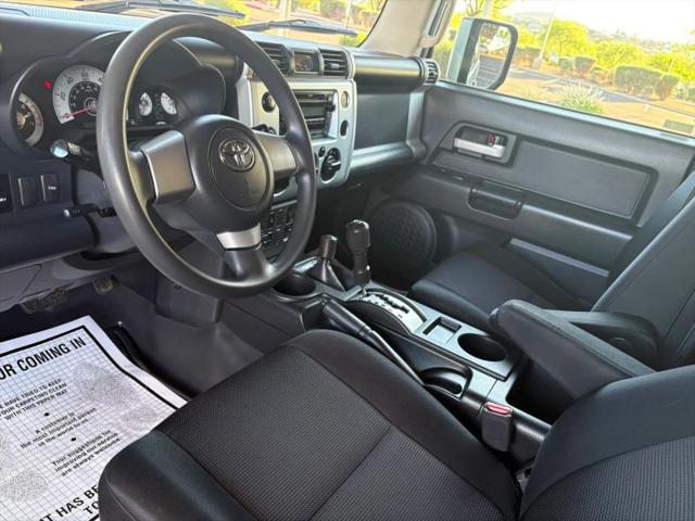 2008 Toyota FJ Cruiser Base