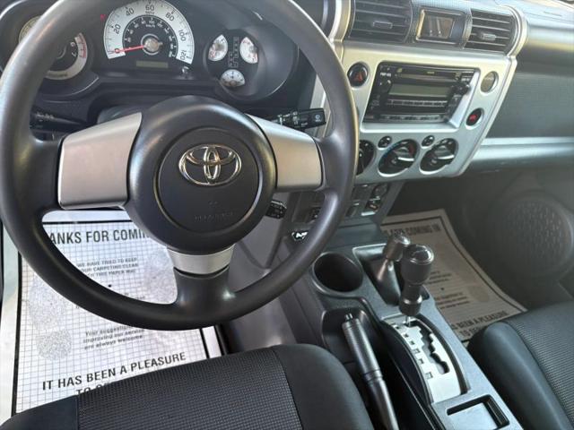 2008 Toyota FJ Cruiser Base