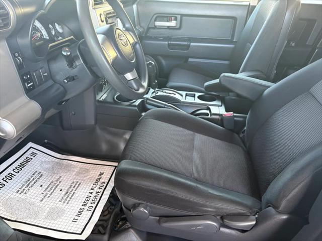 2008 Toyota FJ Cruiser Base
