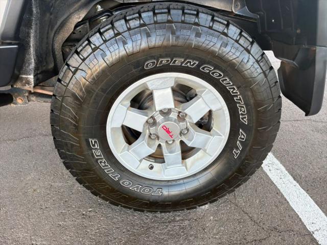 2008 Toyota FJ Cruiser Base