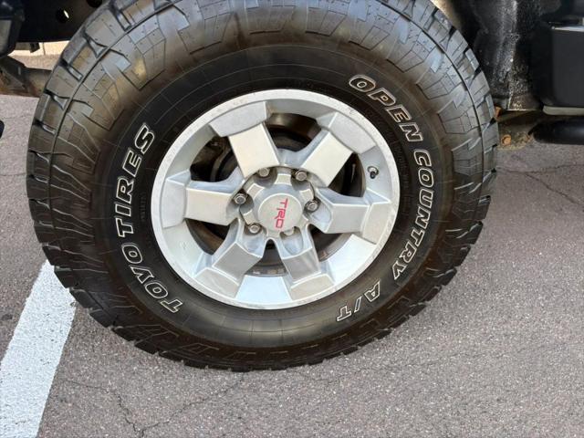 2008 Toyota FJ Cruiser Base
