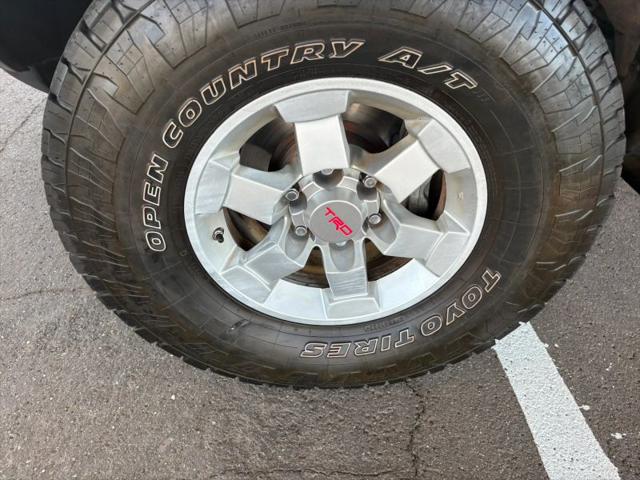 2008 Toyota FJ Cruiser Base