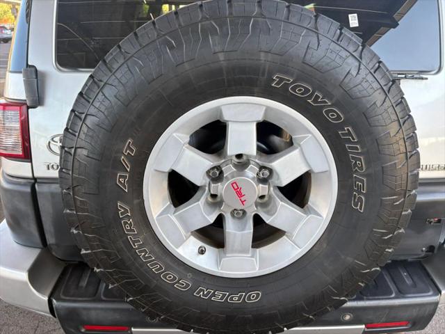 2008 Toyota FJ Cruiser Base