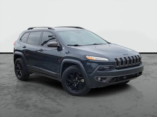 2016 Jeep Cherokee Trailhawk for sale in Live Oak, FL