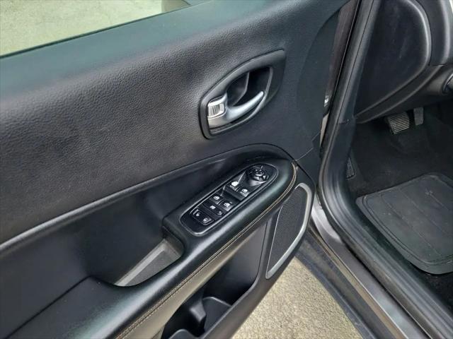 2020 Jeep Compass Latitude FWD