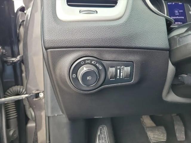 2020 Jeep Compass Latitude FWD