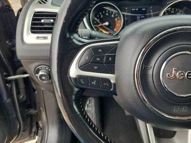 2020 Jeep Compass Latitude FWD