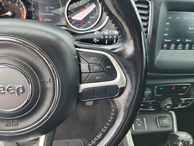 2020 Jeep Compass Latitude FWD