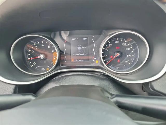 2020 Jeep Compass Latitude FWD