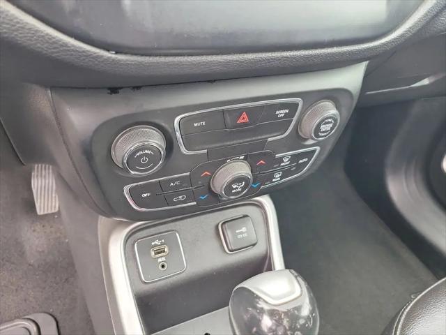 2020 Jeep Compass Latitude FWD