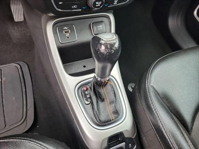 2020 Jeep Compass Latitude FWD