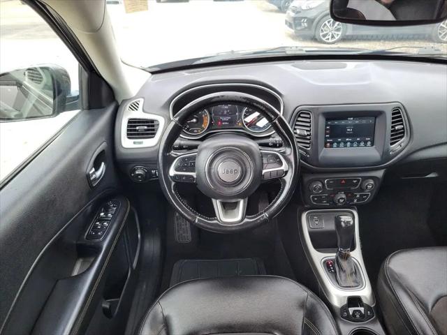 2020 Jeep Compass Latitude FWD
