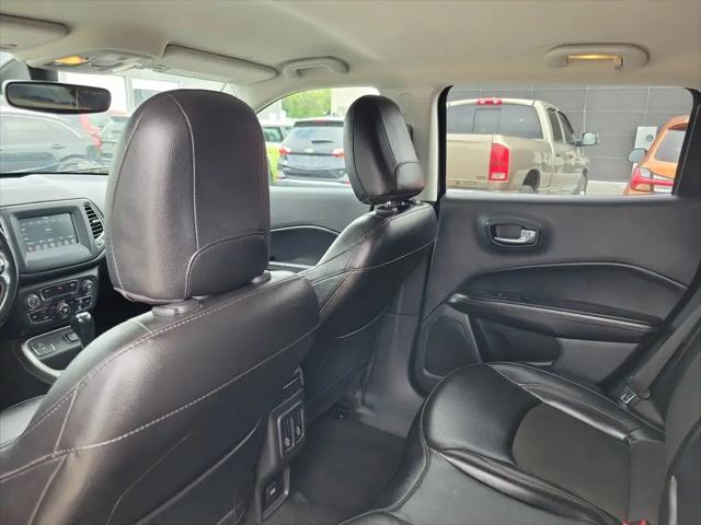 2020 Jeep Compass Latitude FWD