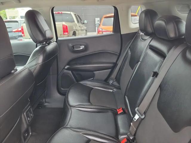 2020 Jeep Compass Latitude FWD