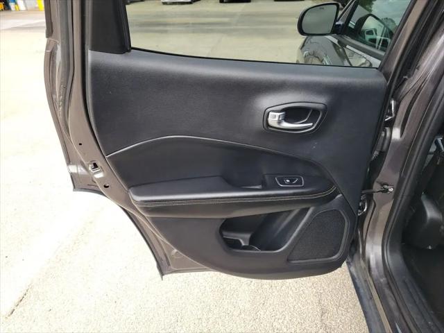 2020 Jeep Compass Latitude FWD