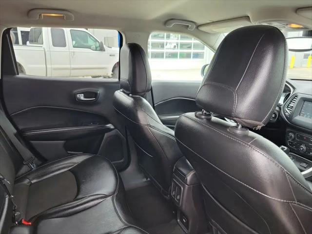 2020 Jeep Compass Latitude FWD