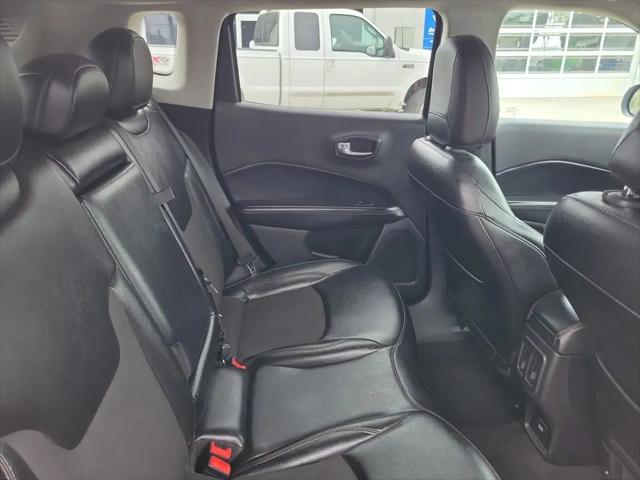 2020 Jeep Compass Latitude FWD
