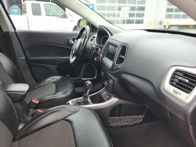 2020 Jeep Compass Latitude FWD