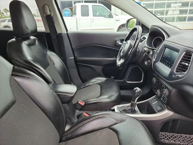 2020 Jeep Compass Latitude FWD