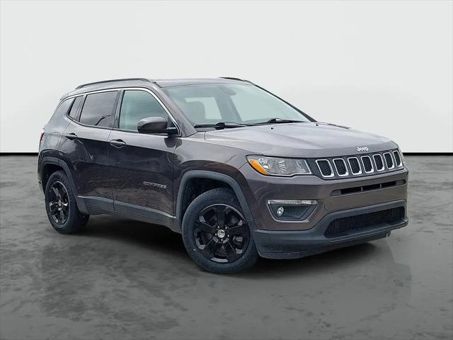2020 Jeep Compass Latitude FWD for sale in Live Oak, FL