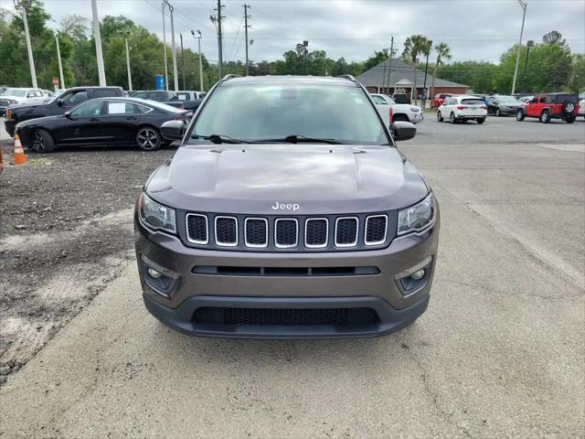2020 Jeep Compass Latitude FWD