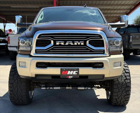 2015 Ram 2500 Longhorn