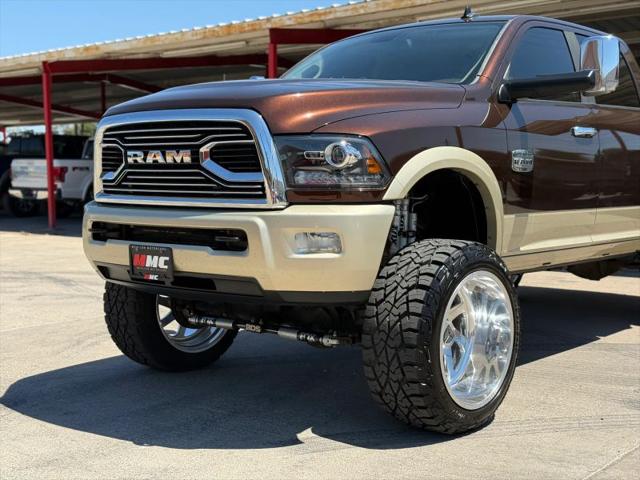 2015 Ram 2500 Longhorn
