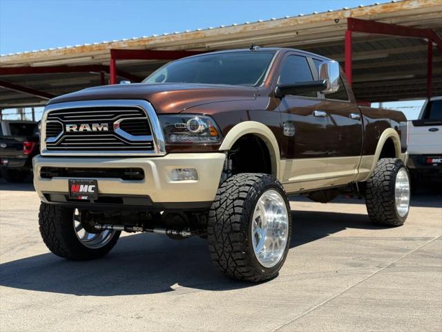 2015 Ram 2500 Longhorn