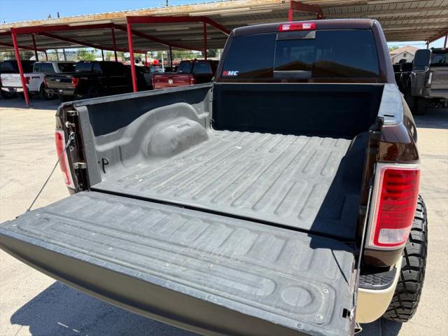 2015 Ram 2500 Longhorn