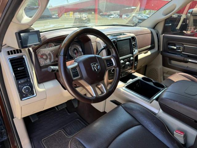 2015 Ram 2500 Longhorn