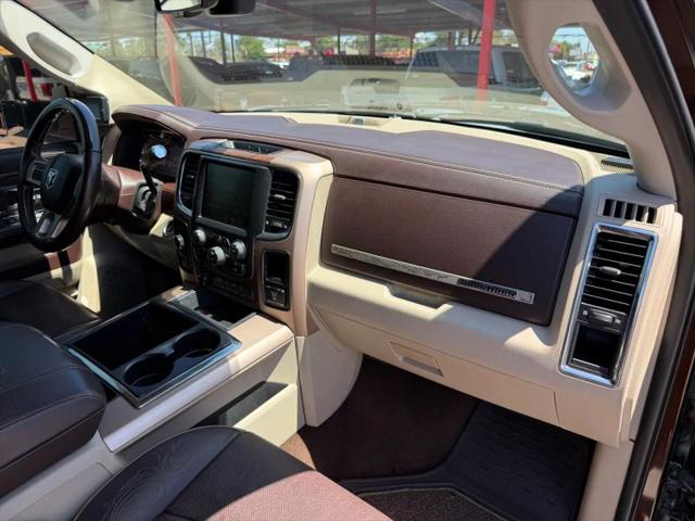 2015 Ram 2500 Longhorn