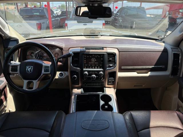 2015 Ram 2500 Longhorn