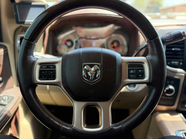 2015 Ram 2500 Longhorn