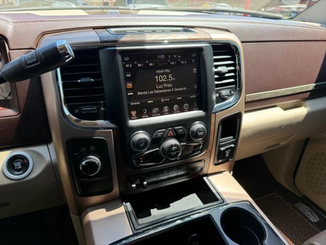 2015 Ram 2500 Longhorn