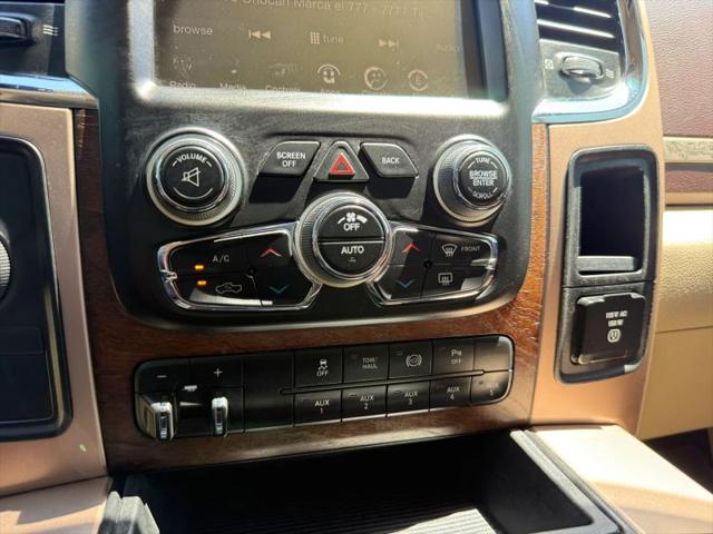 2015 Ram 2500 Longhorn