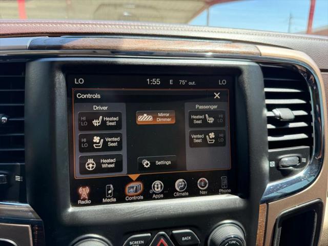 2015 Ram 2500 Longhorn
