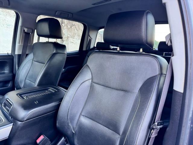2016 Chevrolet Silverado 2500HD LTZ