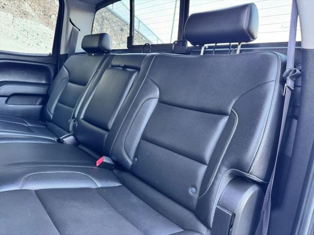 2016 Chevrolet Silverado 2500HD LTZ