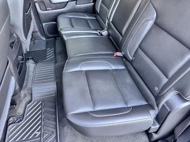 2016 Chevrolet Silverado 2500HD LTZ