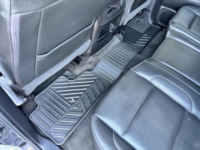 2016 Chevrolet Silverado 2500HD LTZ