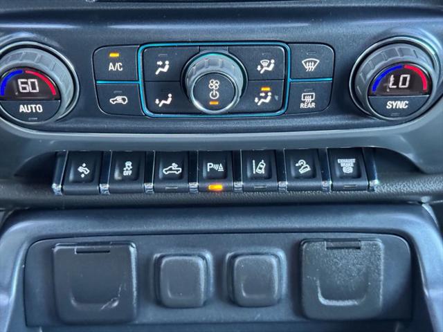 2016 Chevrolet Silverado 2500HD LTZ