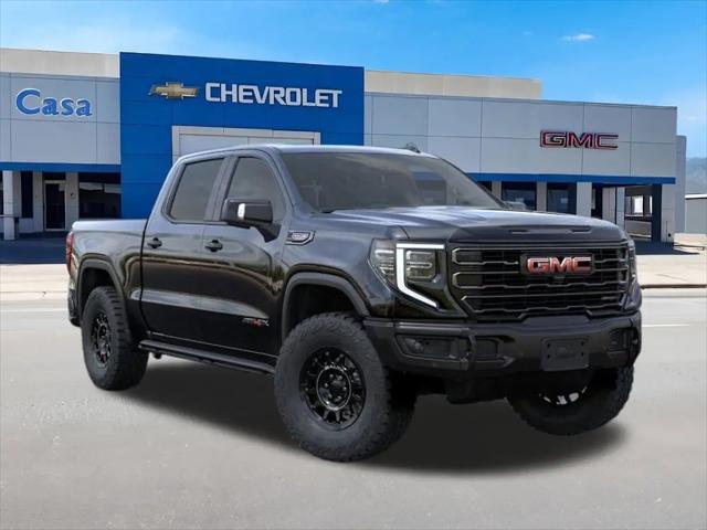 2026 GMC Sierra 1500 Crew Cab, Short Bed, AT4X, 4WD for sale in Alamogordo, NM