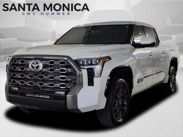 2025 Toyota Tundra Platinum for sale in Santa Monica, CA