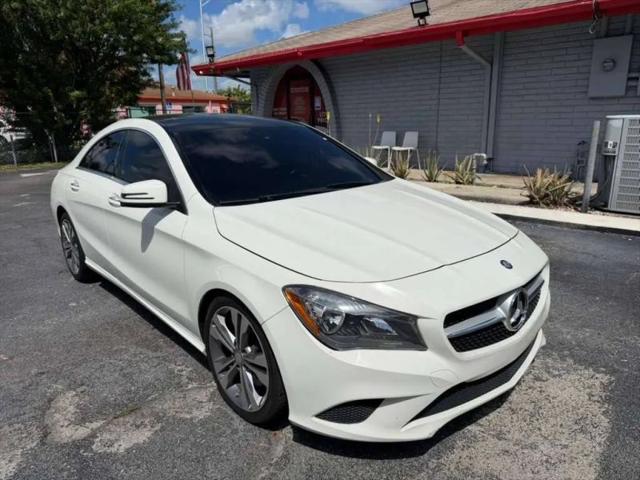 2016 Mercedes-Benz CLA 250 for sale in Hollywood, FL