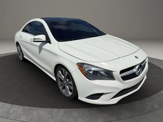 2016 Mercedes-Benz CLA 250 for sale in Hollywood, FL