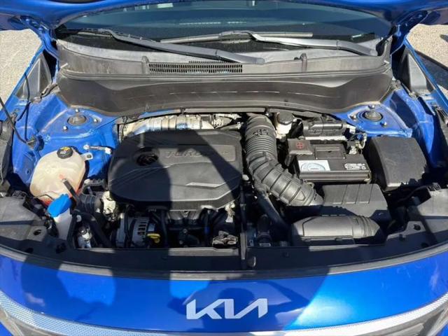 2022 Kia Seltos SX Turbo
