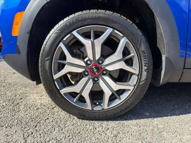 2022 Kia Seltos SX Turbo
